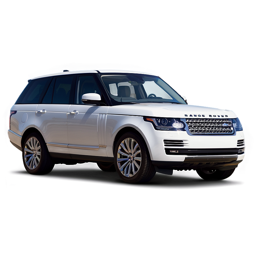 Range Rover Autobiography Exclusive Png Ufd