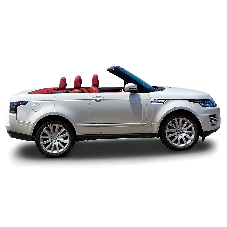 Range Rover Convertible Unique Png Qvp50