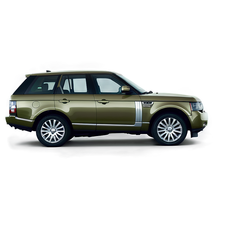 Range Rover Hybrid Eco-friendly Png 13