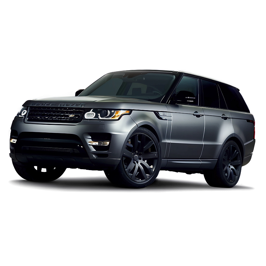 Range Rover Matte Finish Png Uhu