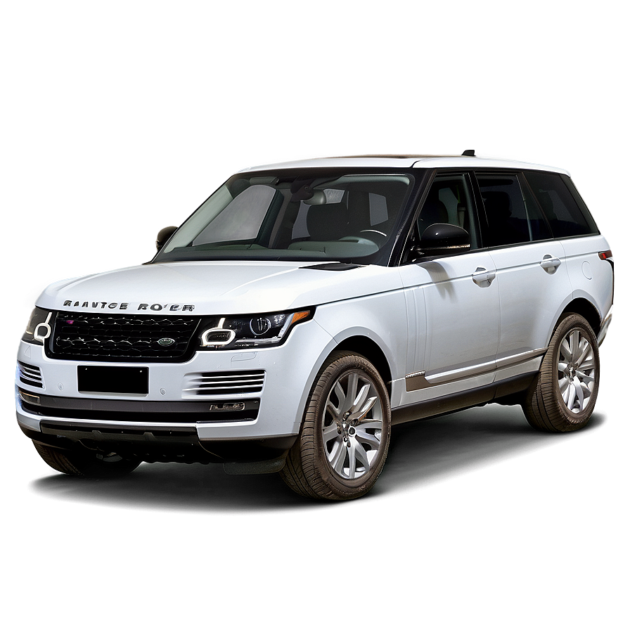 Range Rover Off-road Capability Png 9