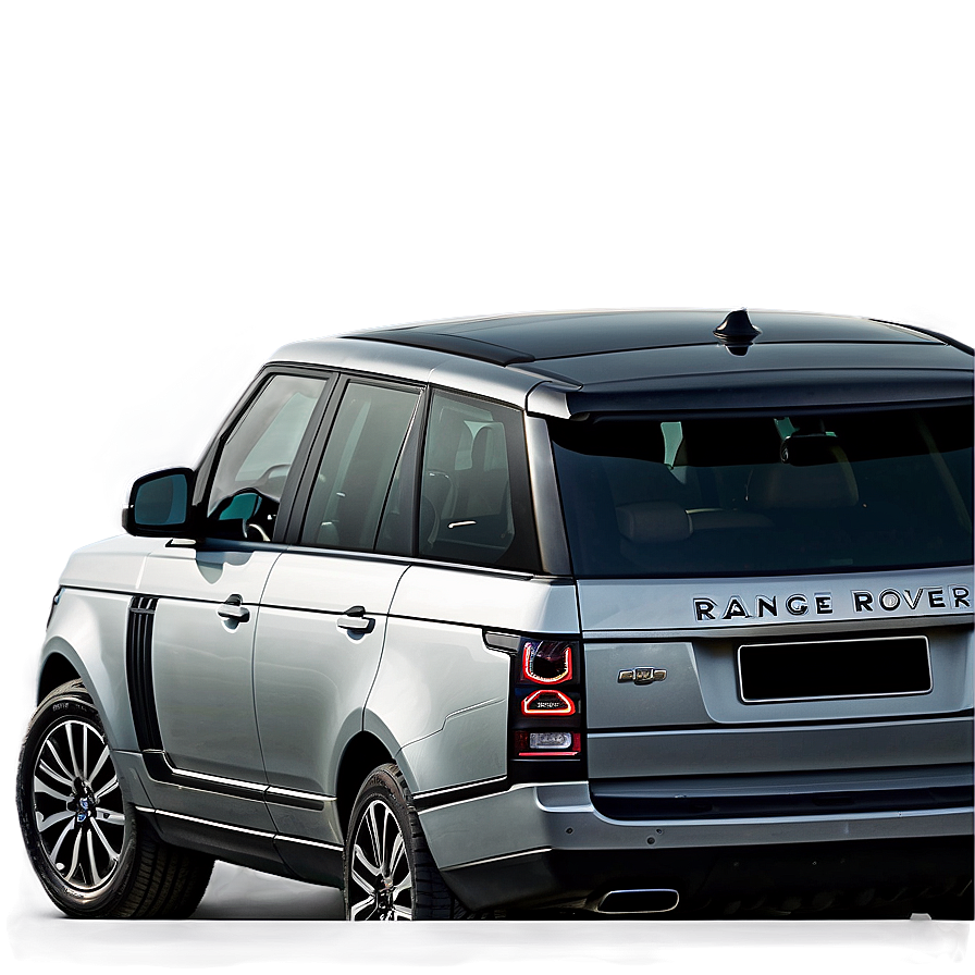 Range Rover Phev Efficient Png 76