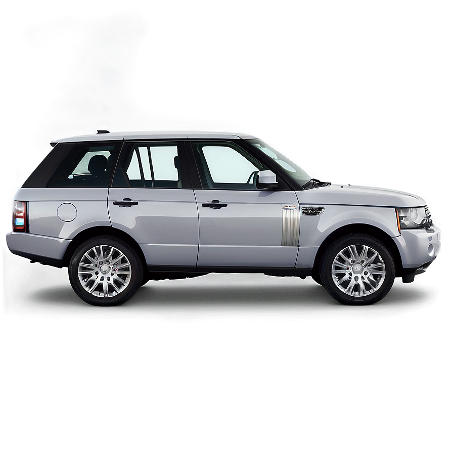 Range Rover Special Editions Collection Png 06252024