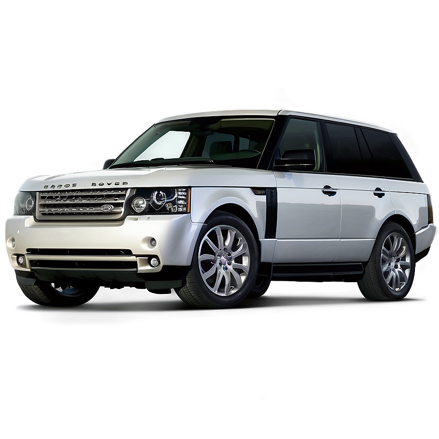 Range Rover Ultimate Luxury Png 06252024