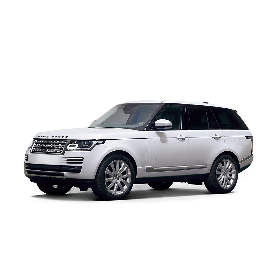 Range Rover Vogue Elegant Png 49