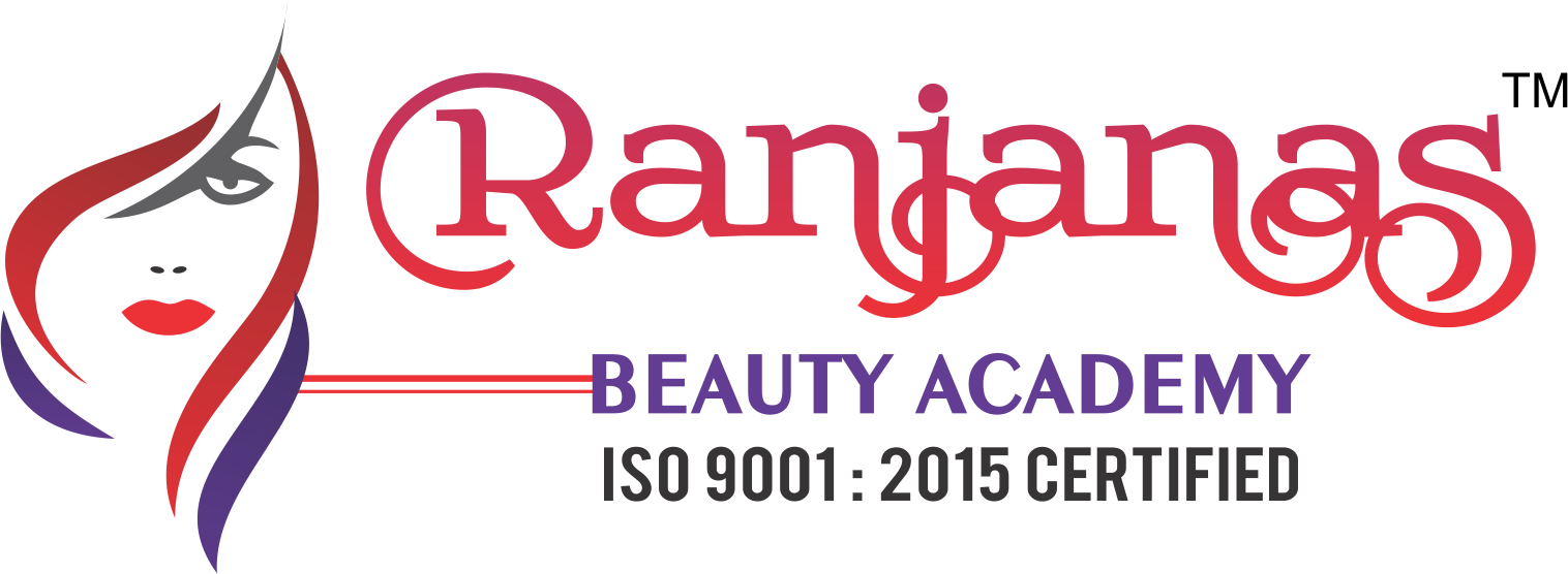 Ranjanas Beauty Academy Logo