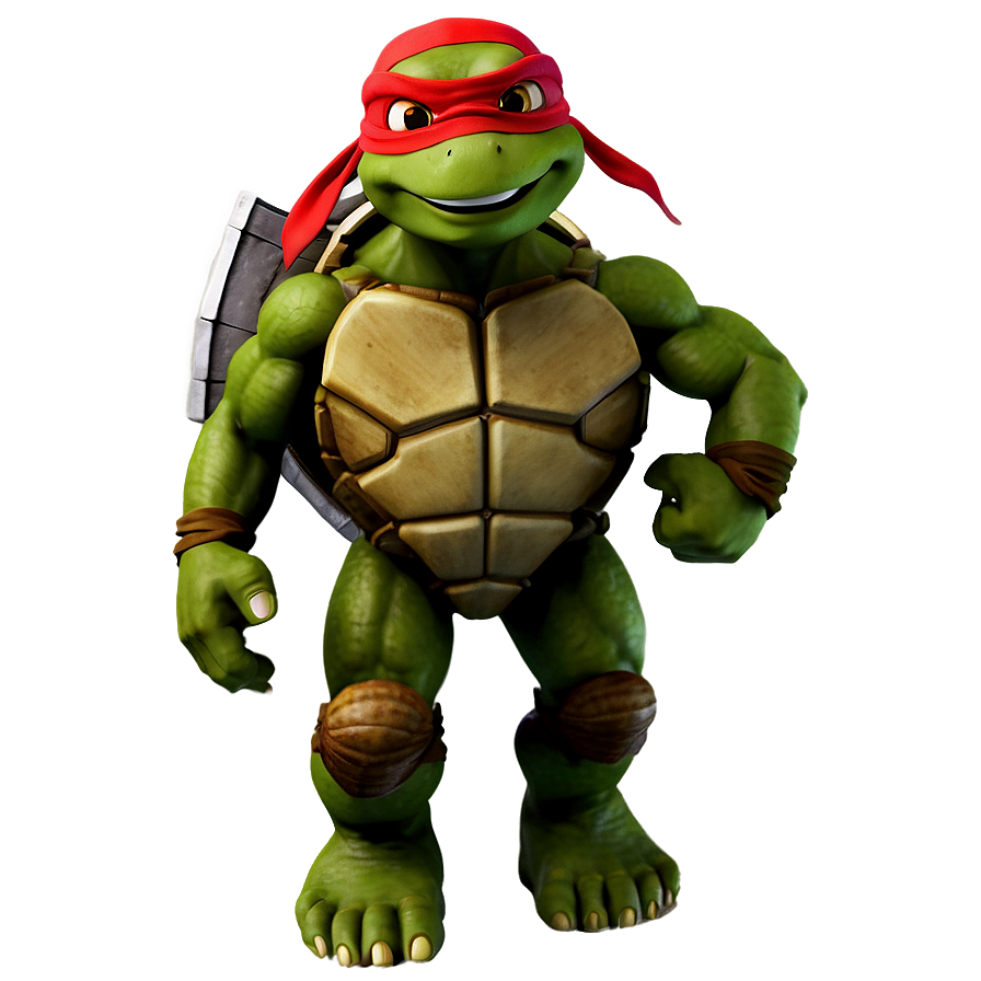 Raphael Ninja Turtle Png Een72