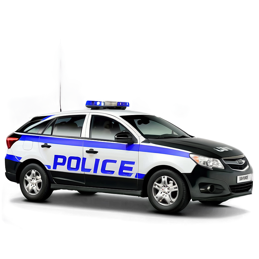 Rapid Response Police Car Png 40