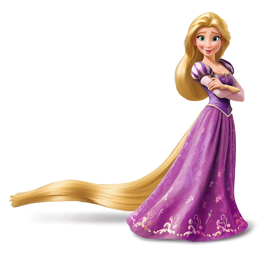 Rapunzel Disney Princess Png 23