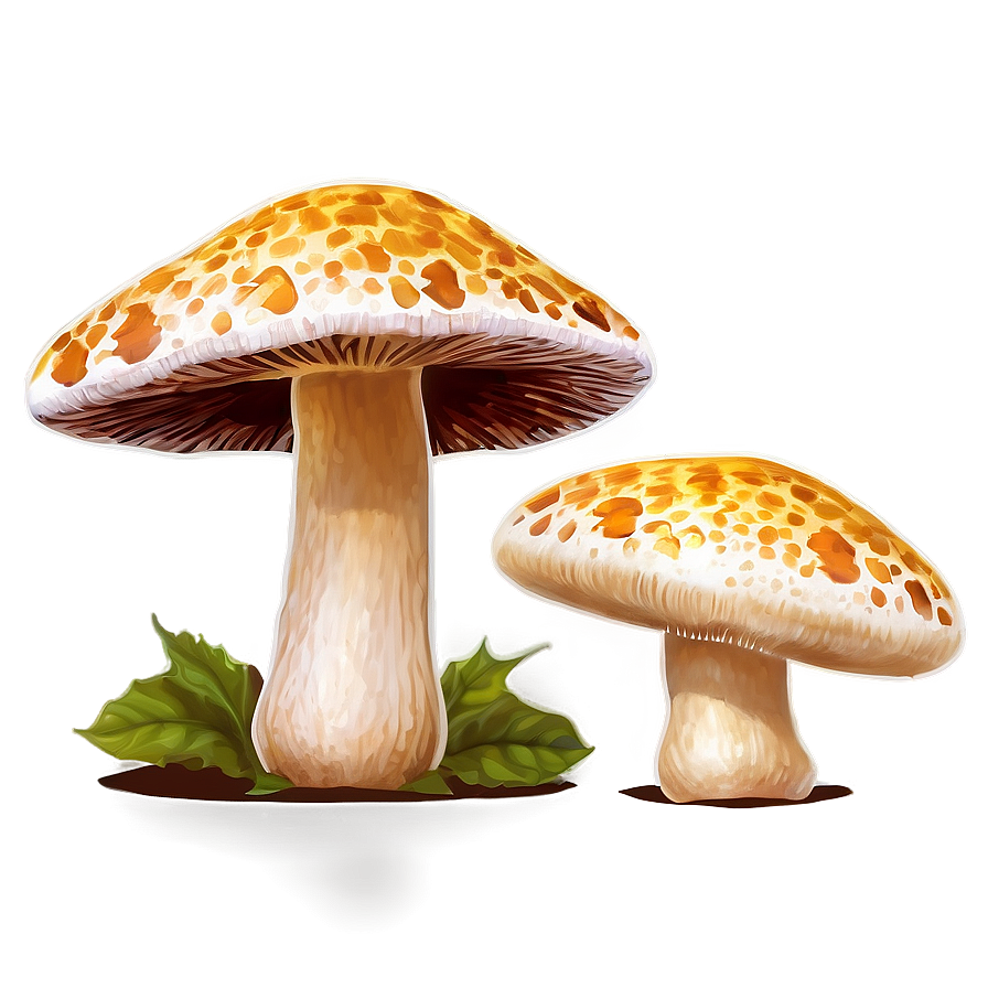 Rare Mushrooms Png 84