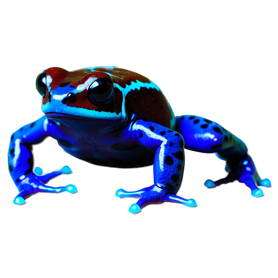 Rare Poison Dart Frog Png 84