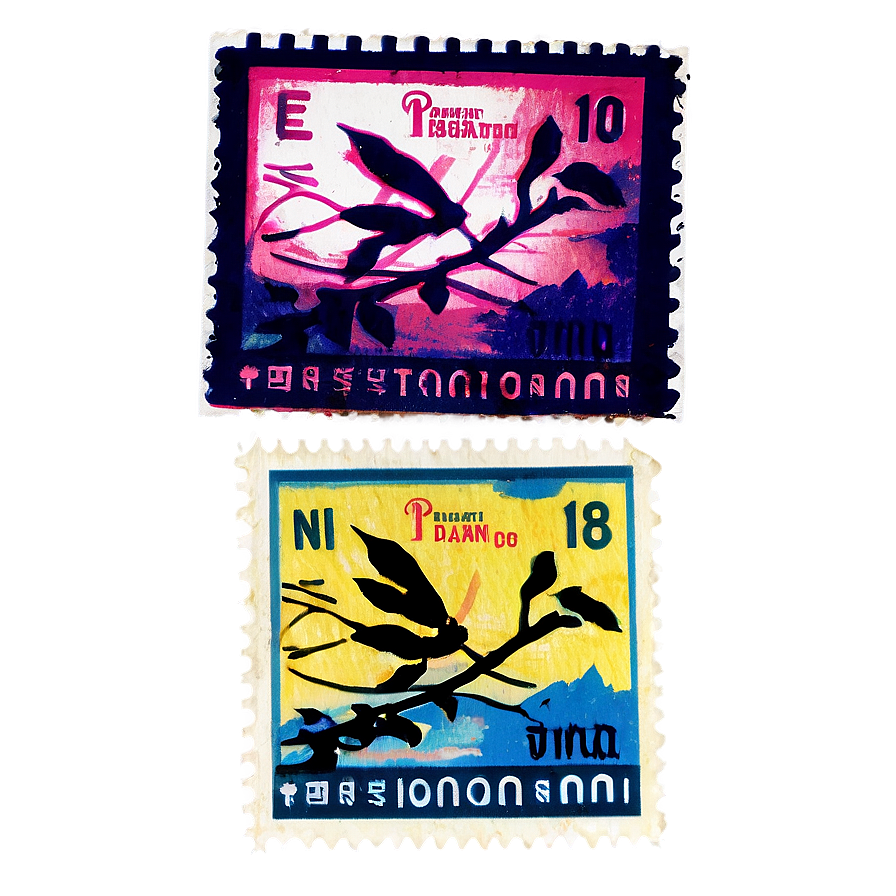 Rare Postage Stamp Icons Png Ujk