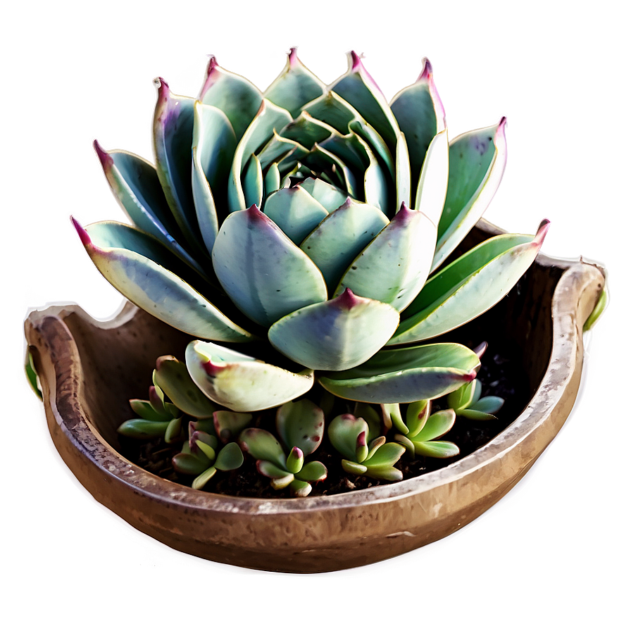 Rare Succulent Png 33