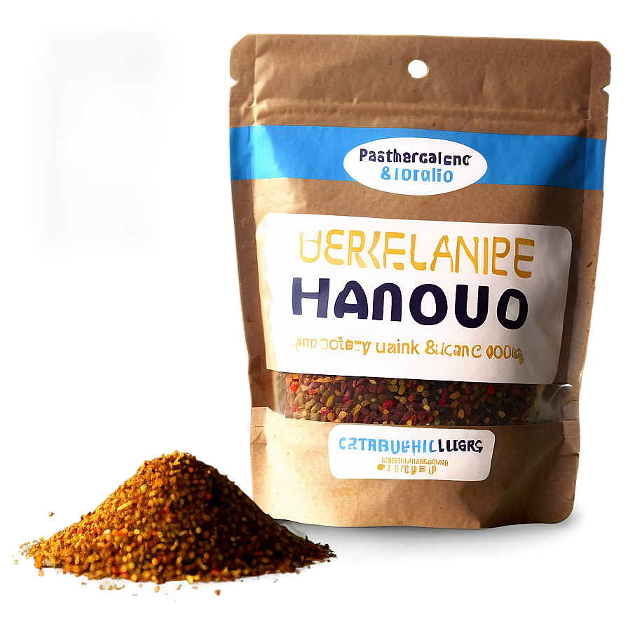 Ras El Hanout Seasoning Png Fxv69