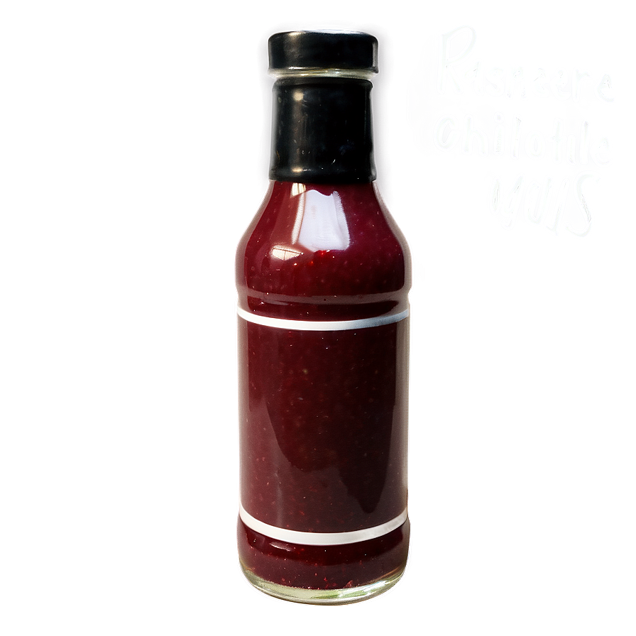 Raspberry Chipotle Bbq Sauce Png 06282024