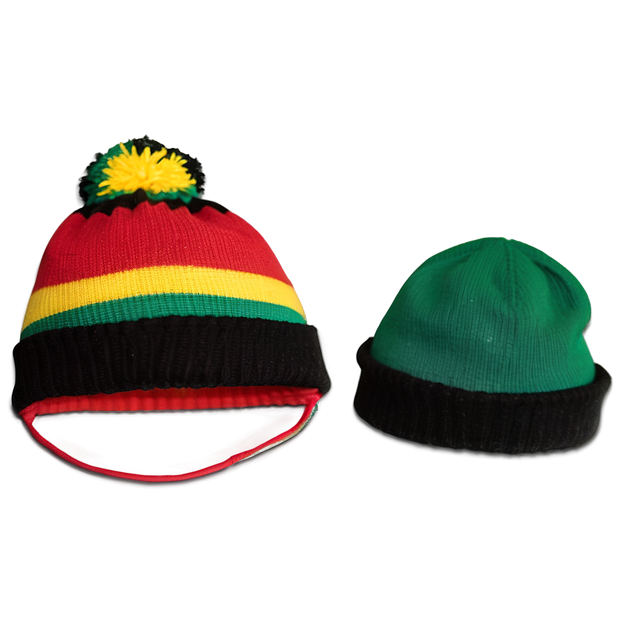 Rasta Hat For Men Png 06282024