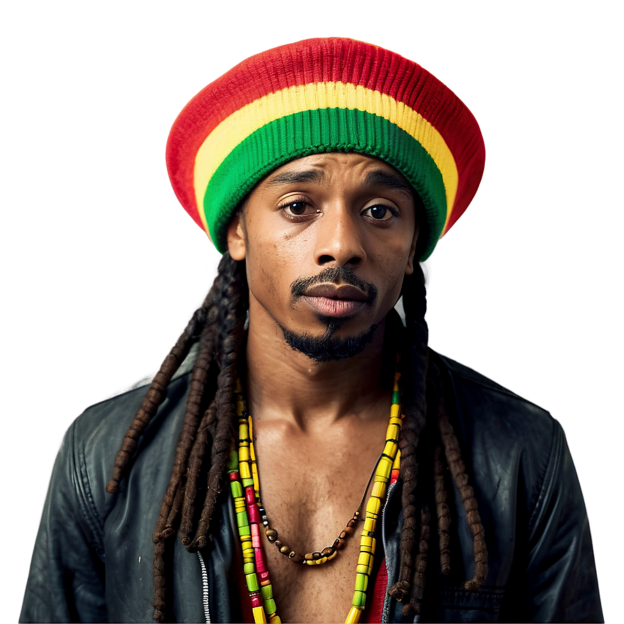 Rasta Hat In Pop Culture Png 72