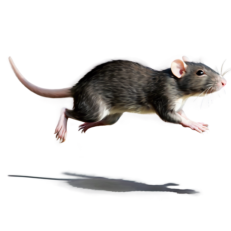 Rat Running Animation Png 90