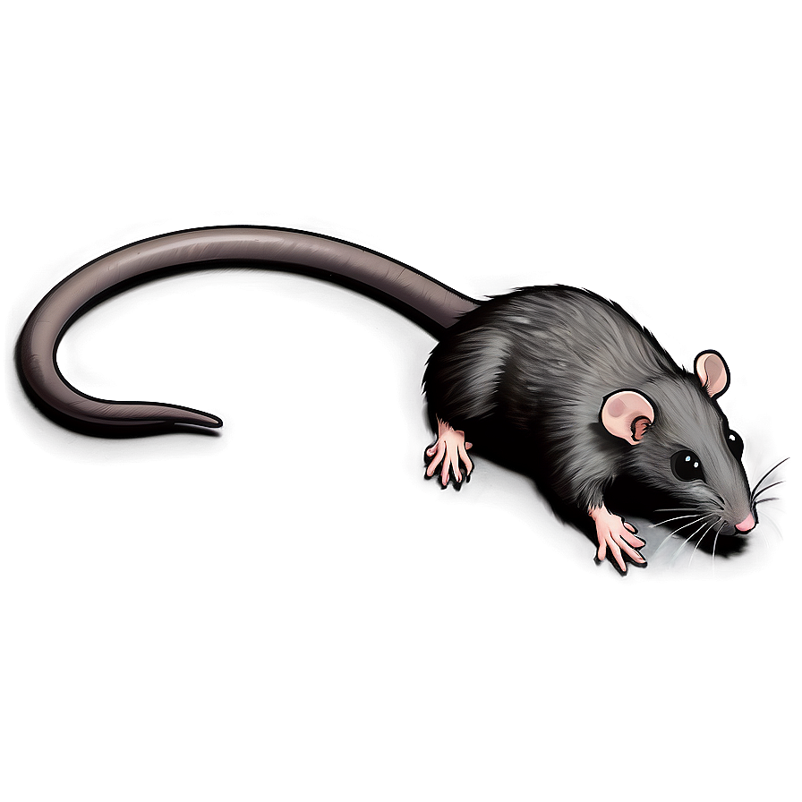 Rat Tail Png 06242024