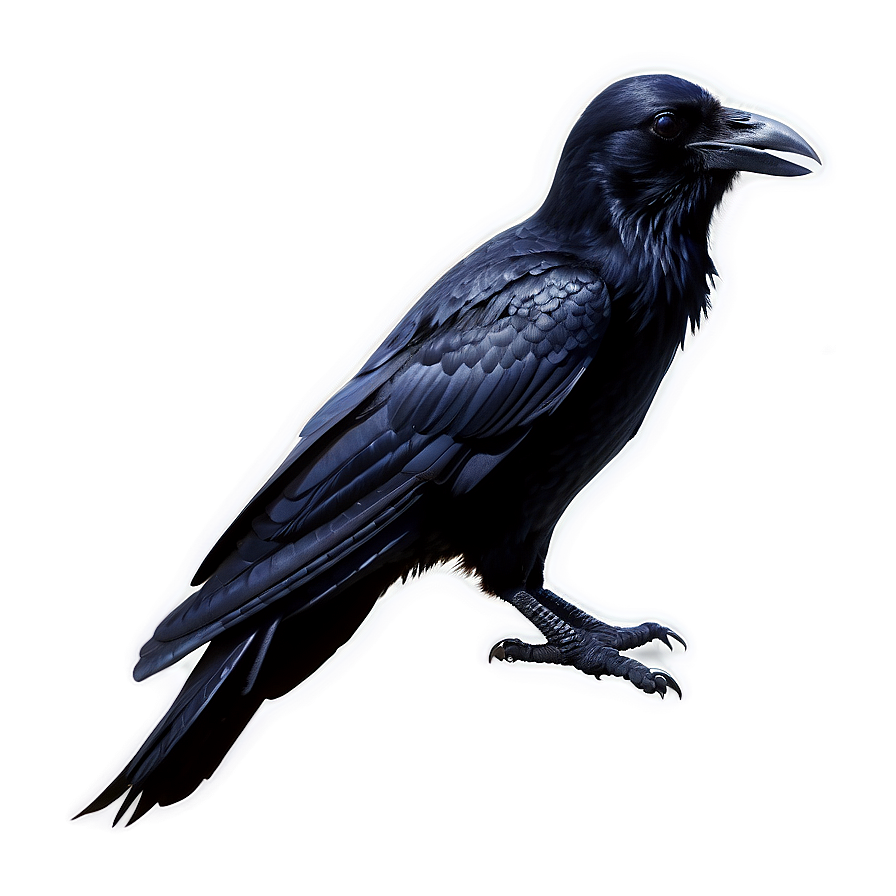 Raven Clipart Png 40