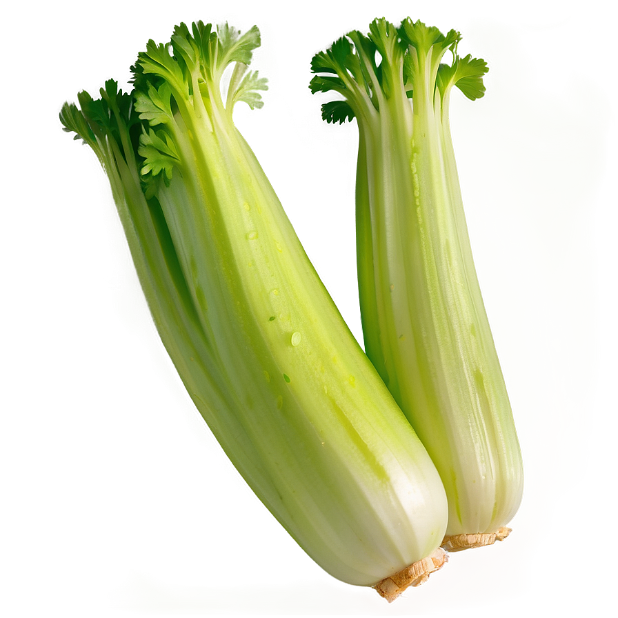 Raw Celery Png 06252024