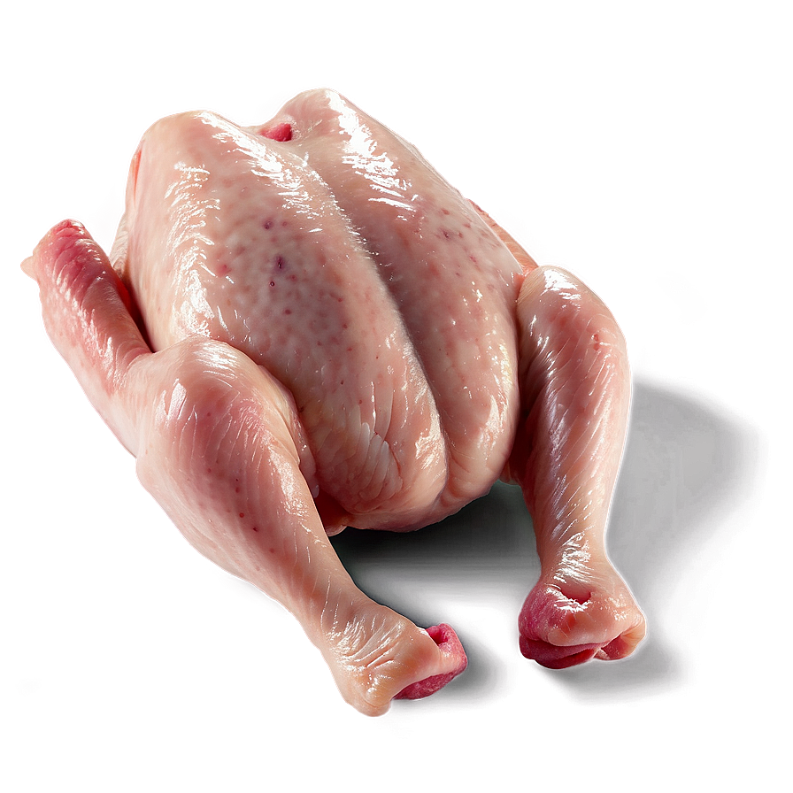 Raw Chicken A