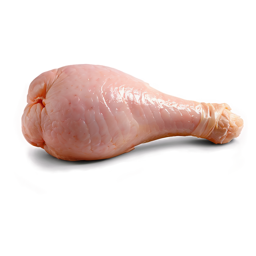 Raw Chicken Drumstick Png 06272024