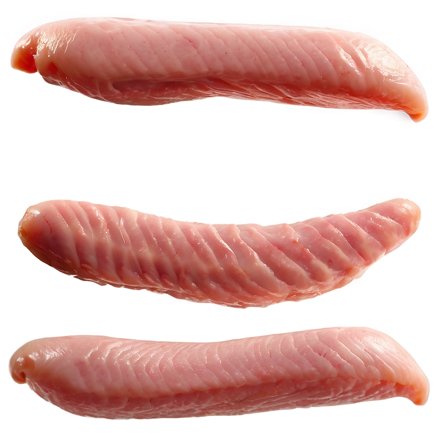 Raw Chicken Tenderloin Png 70