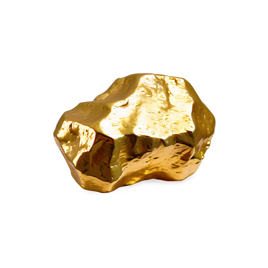 Raw Gold Nugget Png Xeq49