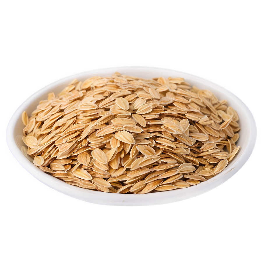 Raw Oats Png Nat