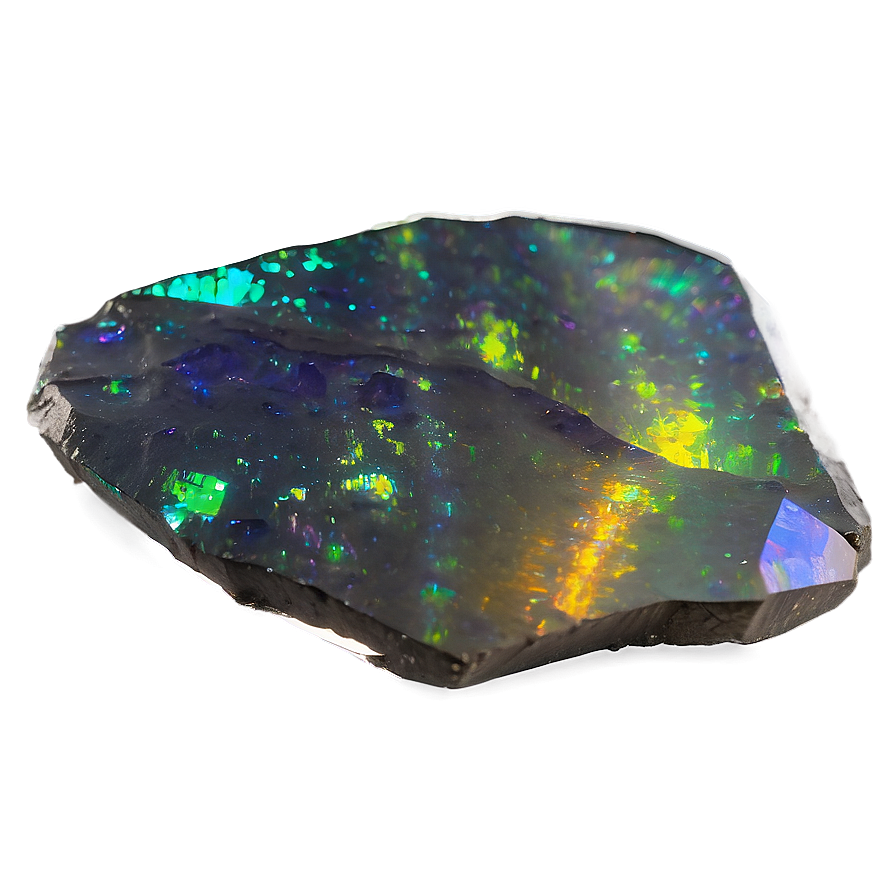 Raw Opal Crystal Png 17