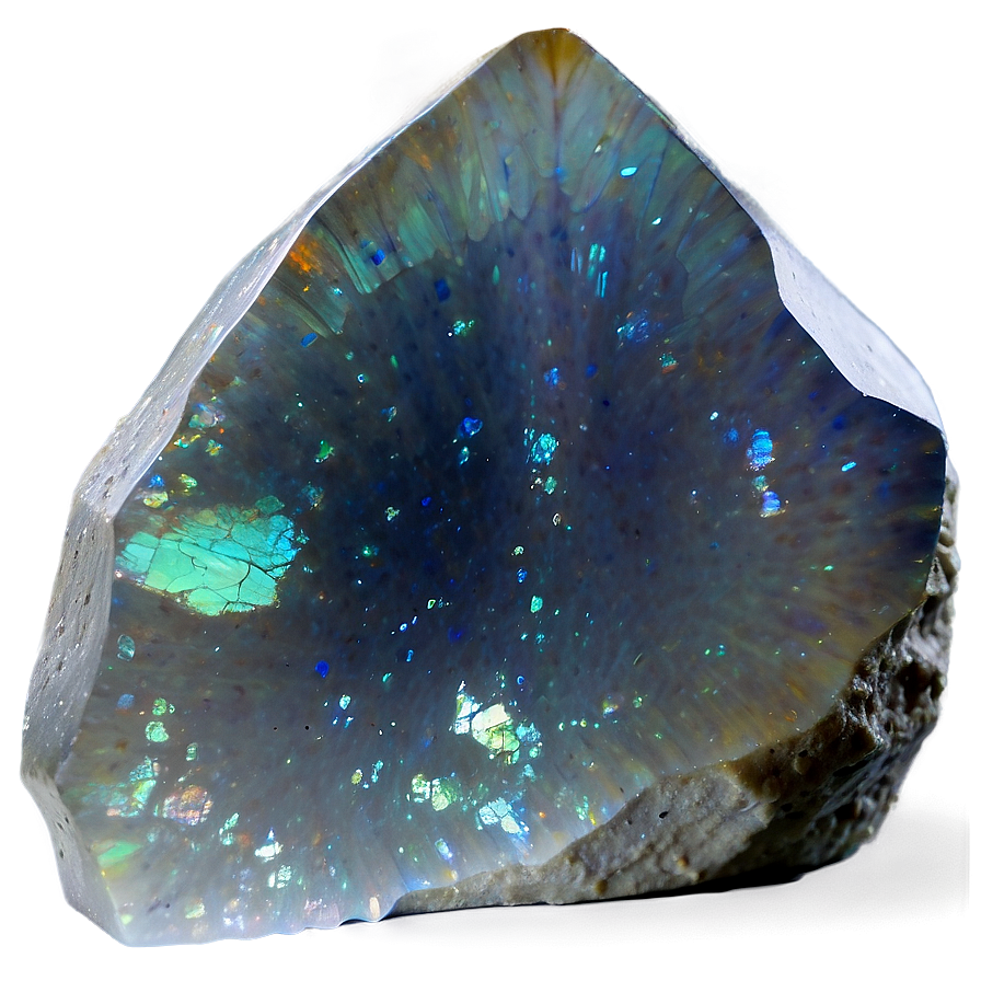 Raw Opal Crystal Png 51