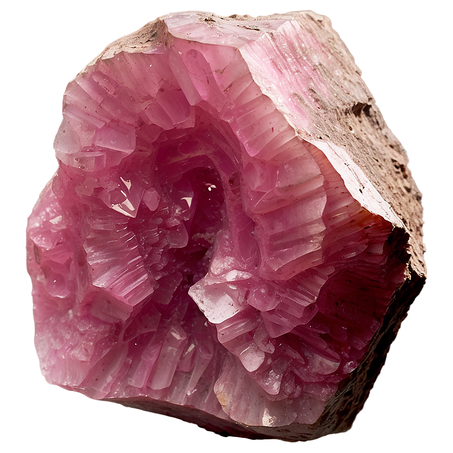 Raw Rose Quartz Chunk Png Yhm