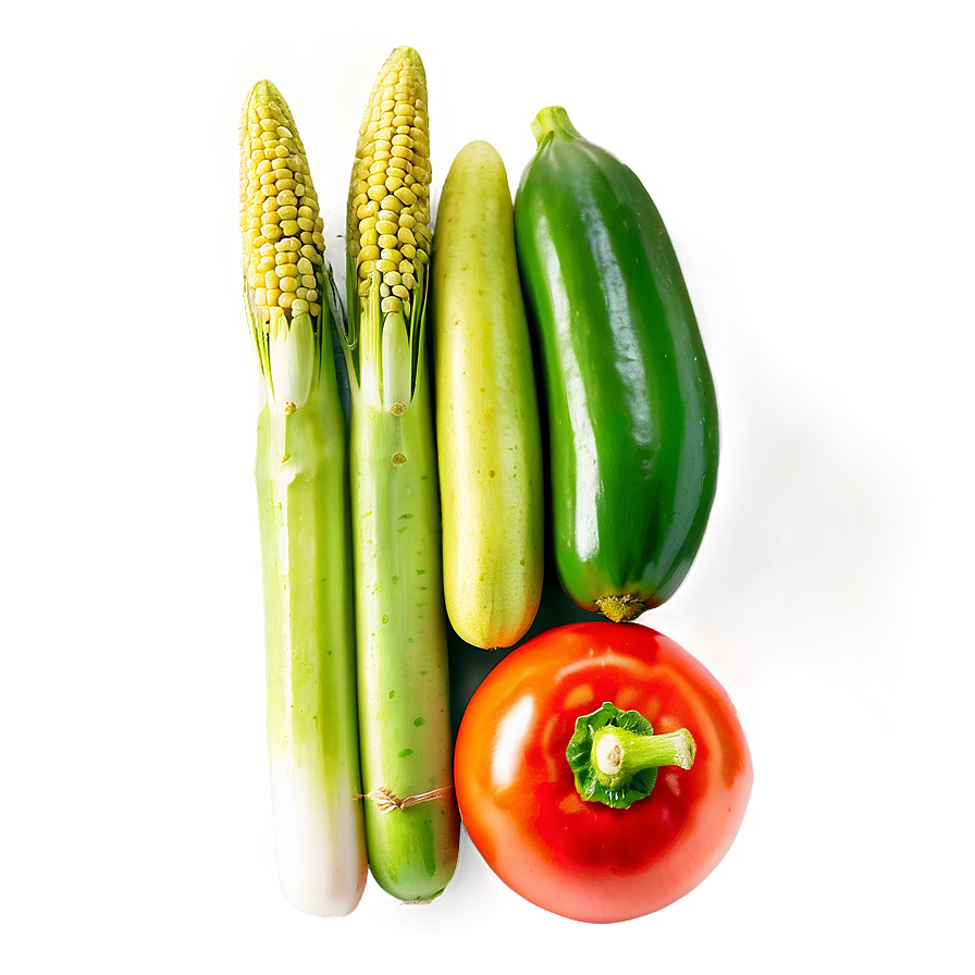 Raw Vegetables Png 89