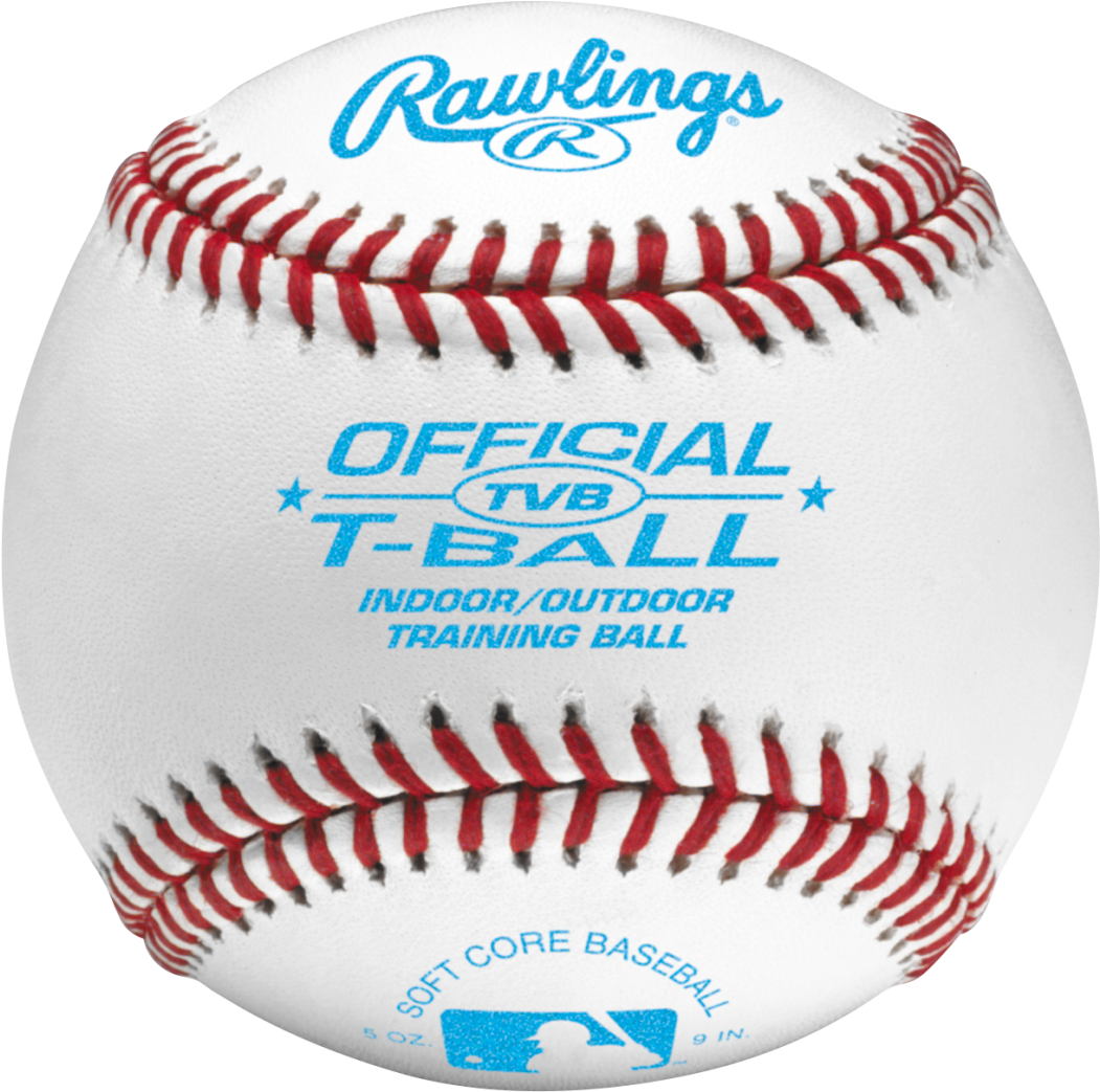 Rawlings Official Training Baseball