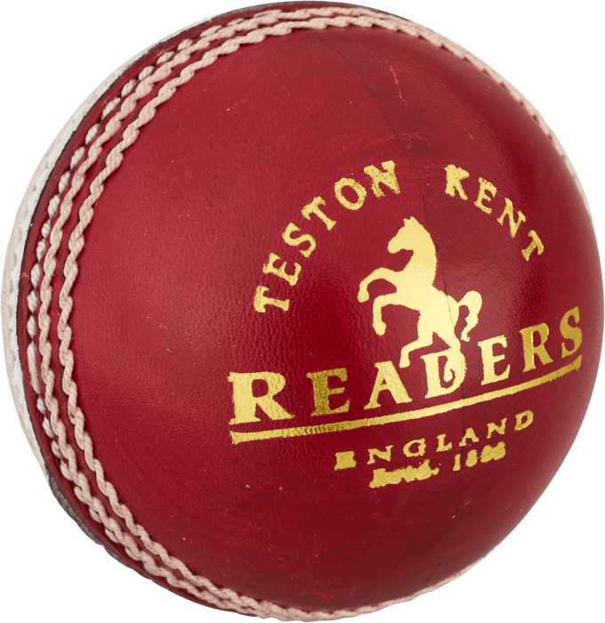 Readers Cricket Ball Teston Kent England