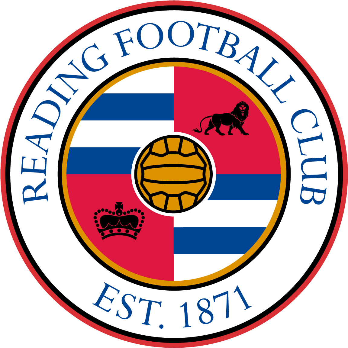 Reading Football Club Logo