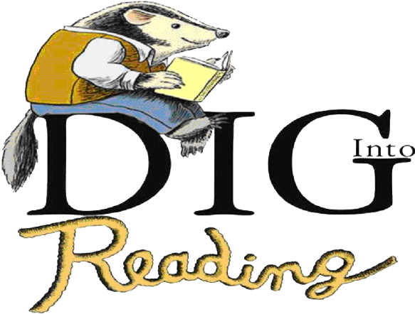 Reading Opossum Logo