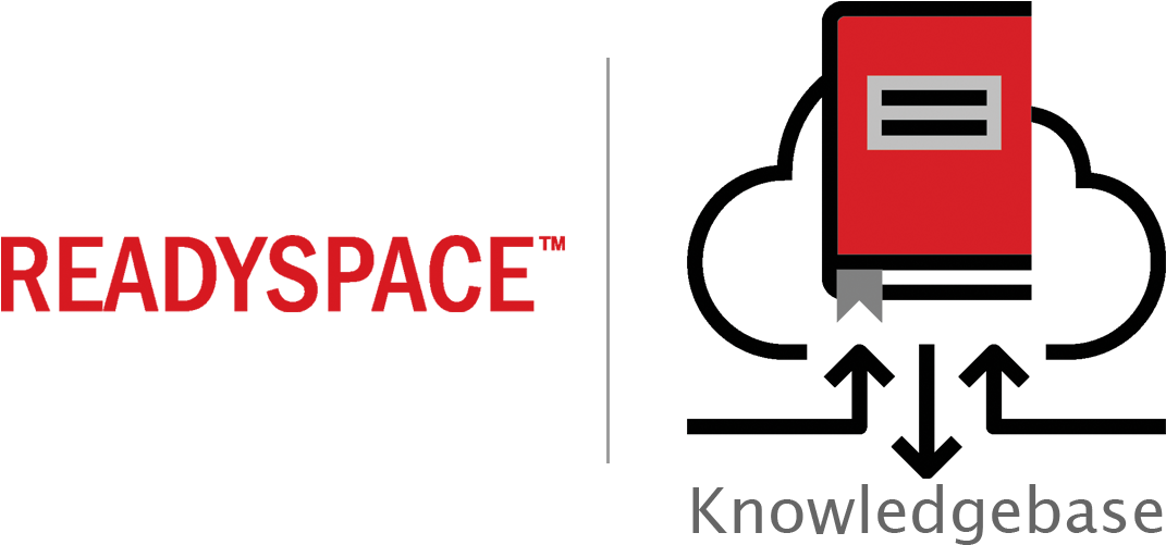 Ready Space Cloud Services Logo