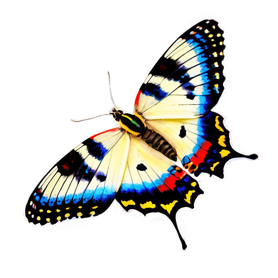 Real Butterfly Png 06262024