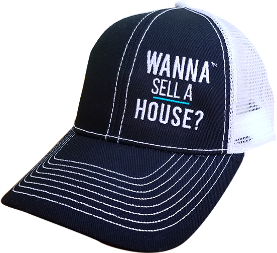 Real Estate Promotional Cap