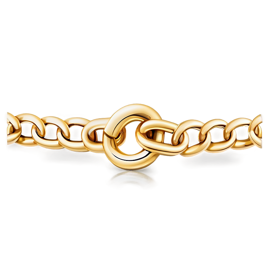 Real Gold Chain Png 31