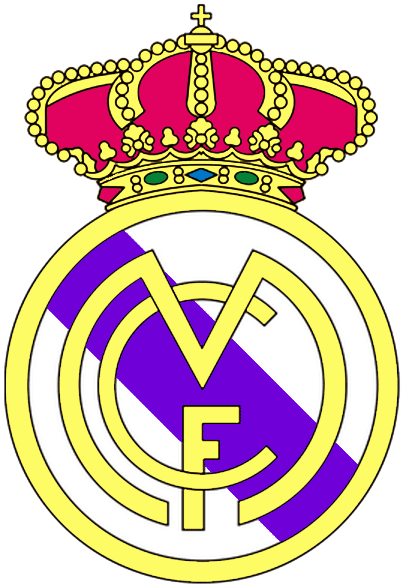 Real Madrid Crest