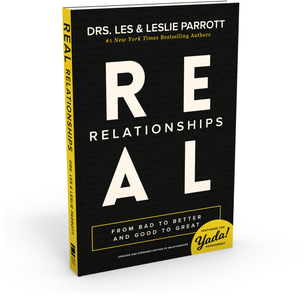 Real Relationships Book Cover