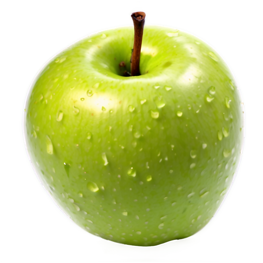 Realistic Apple Png 18