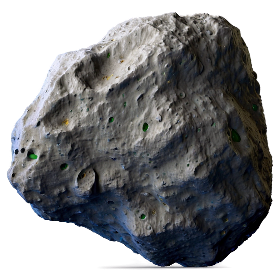 Realistic Asteroid Png Swh