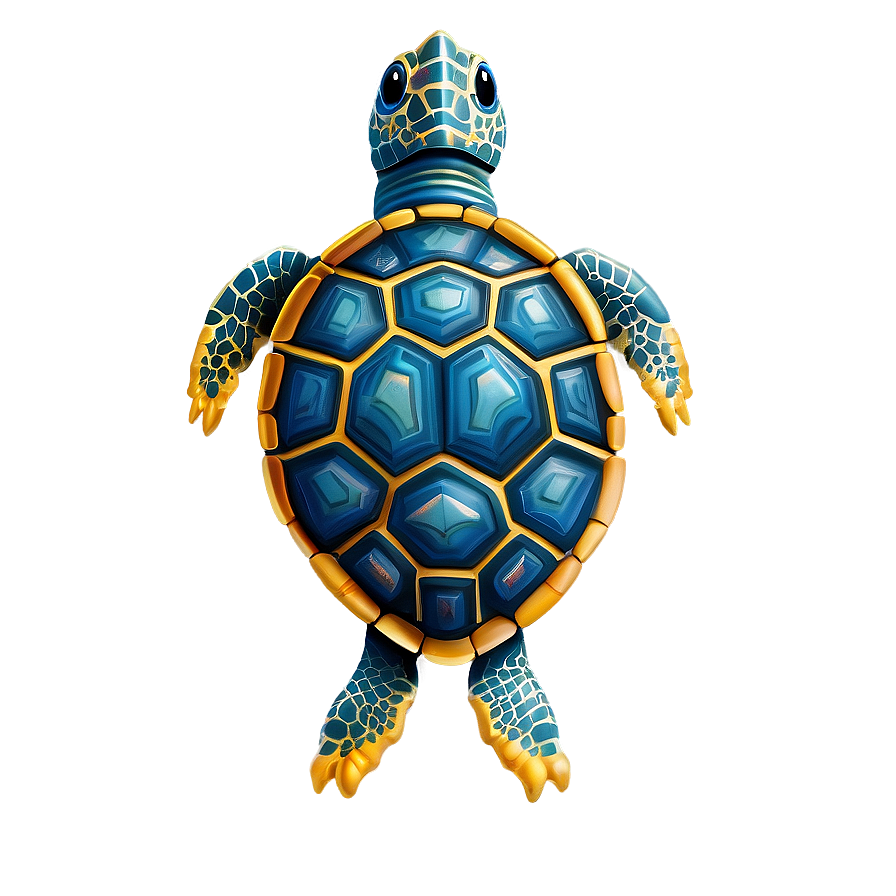 Realistic Baby Turtle Png Xwx