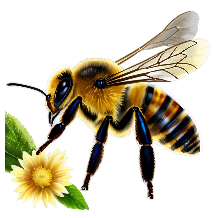 Realistic Bee Png Ixl50