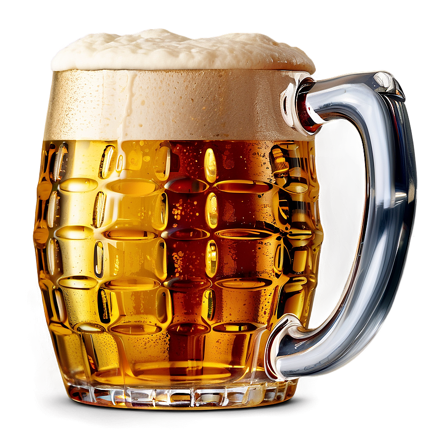 Realistic Beer Mug Png 76