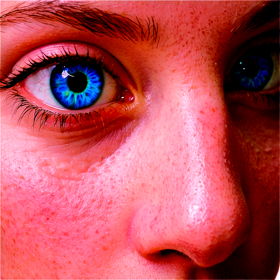 Realistic Blue Eyes Png 94